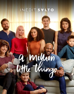 voir serie A Million Little Things saison  2