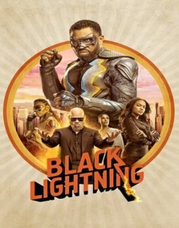 voir serie Black Lightning saison  1