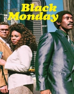voir serie Black Monday saison  1