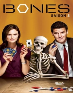 voir serie Bones saison  3