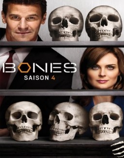 voir serie Bones saison  4