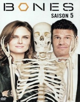 voir serie Bones saison  5