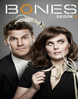 voir serie Bones saison  8