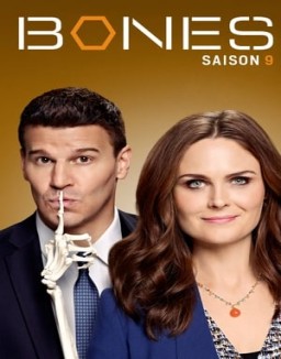 voir serie Bones saison  9