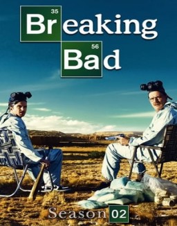 voir serie Breaking Bad saison  2