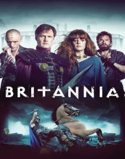 voir serie Britannia saison  1