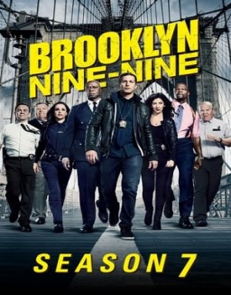 voir serie Brooklyn Nine-Nine saison  7