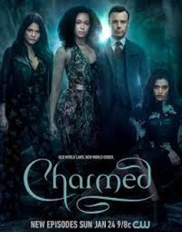 voir serie Charmed saison  3
