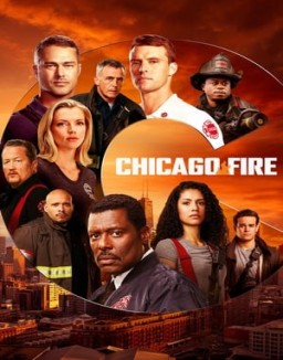 voir serie Chicago Fire saison  9