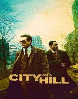 voir serie City on a Hill saison  2