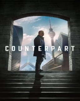 voir serie Counterpart saison  1