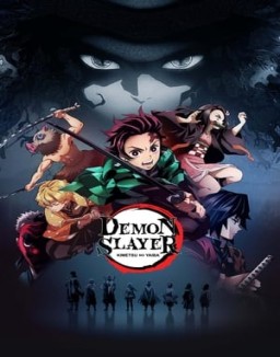 voir serie Demon Slayer : Kimetsu no Yaiba saison  1