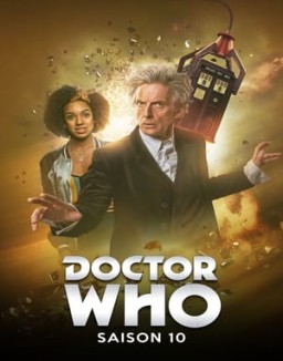 voir serie Doctor Who saison  10