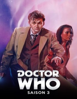 voir serie Doctor Who saison  3
