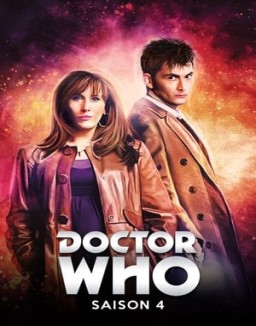 voir serie Doctor Who saison  4