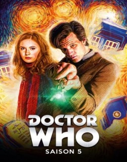 voir serie Doctor Who saison  5