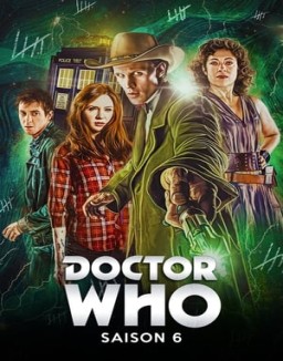 voir serie Doctor Who saison  6