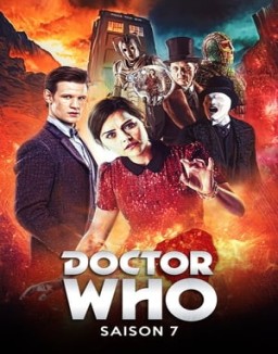 voir serie Doctor Who saison  7
