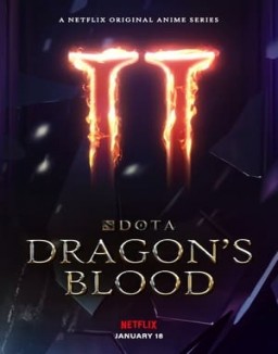 voir serie DOTA : Dragon's Blood saison  2