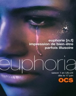 voir serie Euphoria saison  1