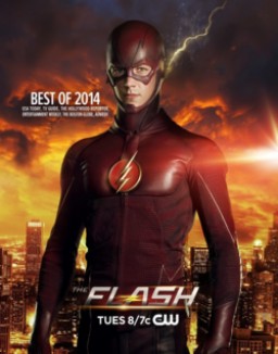 voir serie Flash saison  1