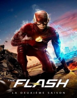 voir serie Flash saison  2