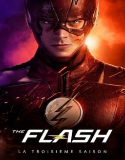 voir serie Flash saison  3