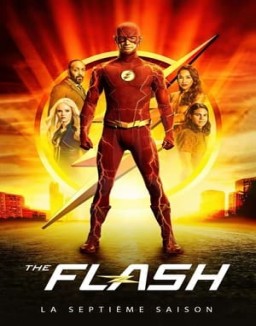 voir serie Flash saison  7