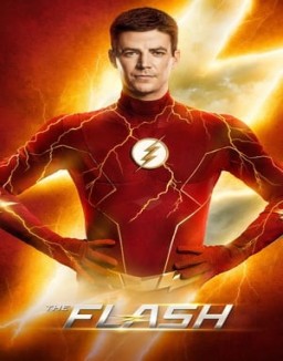 voir serie Flash saison  8