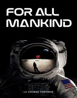 voir serie For All Mankind saison  1