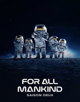 voir serie For All Mankind saison  2