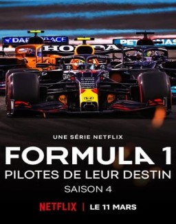 voir serie Formula 1 : Pilotes de leur destin saison  4