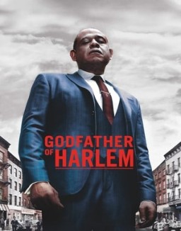 voir serie Godfather of Harlem saison  1