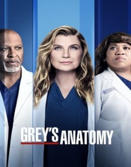 voir serie Grey's Anatomy saison  18