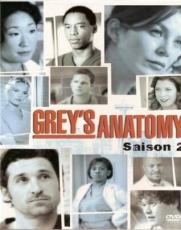 voir serie Grey's Anatomy saison  2