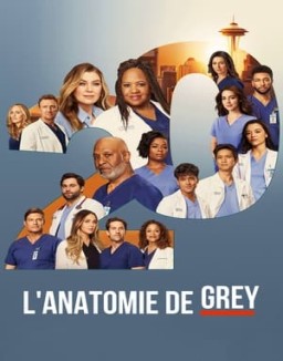 voir serie Grey's Anatomy saison  20