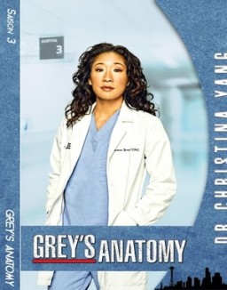 voir serie Grey's Anatomy saison  3