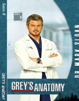 voir serie Grey's Anatomy saison  8