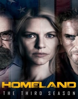 voir serie Homeland saison  3