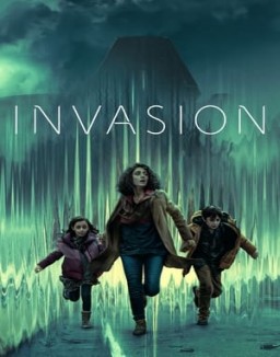 voir serie Invasion saison  1