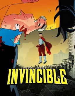voir serie Invincible saison  1
