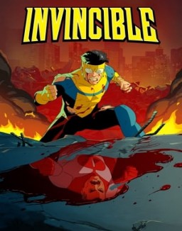 voir serie Invincible saison  2
