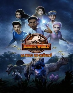 voir serie Jurassic World : La Colo du Crétacé saison  1