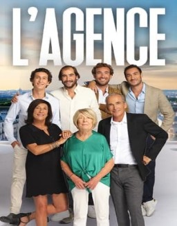 voir serie L'Agence - L'immobilier de luxe en famille saison  4