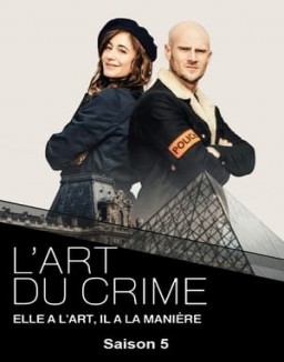 voir serie L'Art du crime saison  5