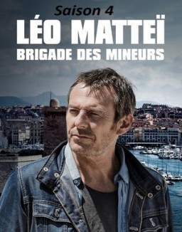voir serie Léo Matteï, Brigade des mineurs saison  4