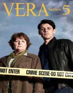 voir serie Les enquêtes de Vera saison  5