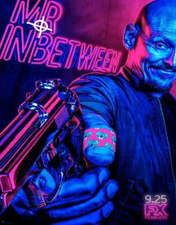 voir serie Mr Inbetween saison  1