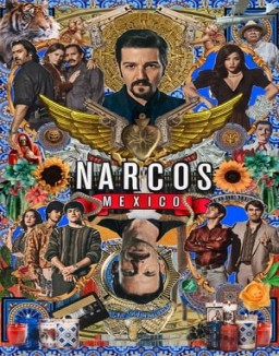 voir serie Narcos: Mexico saison  2