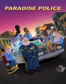 voir serie Paradise Police saison  1